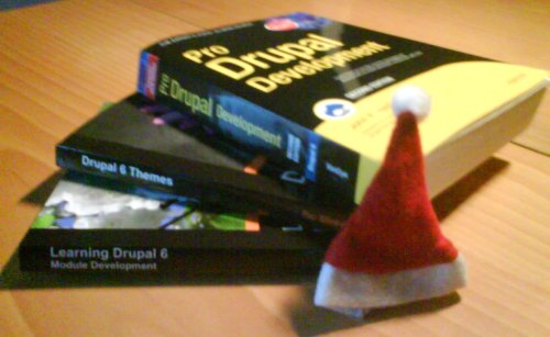 Drupal Books